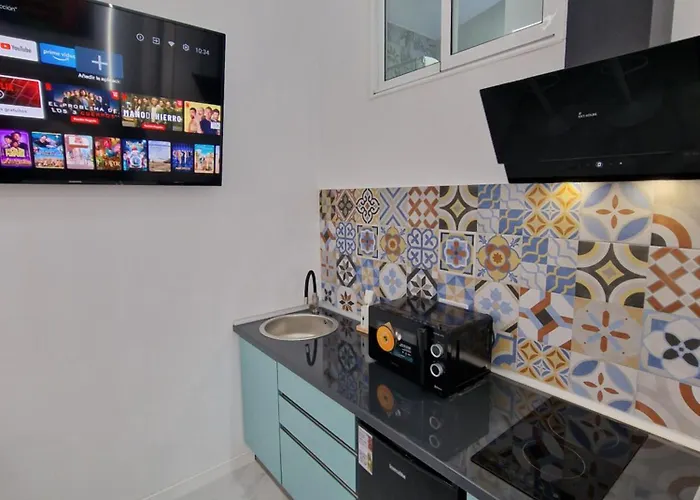 Noiro Centro Apartmán Benidorm