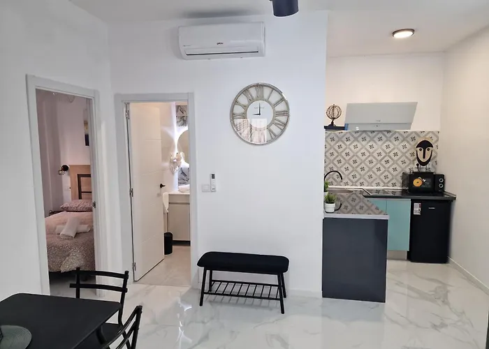 Apartmán Noiro Centro Benidorm