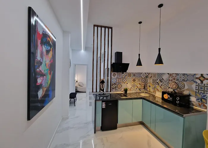 Noiro Centro Apartmán Benidorm