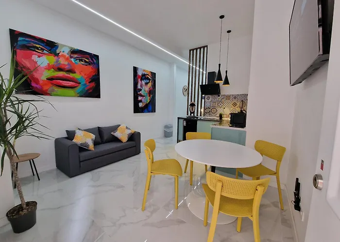 Noiro Centro Apartmán Benidorm
