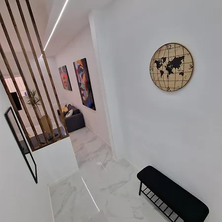 Noiro Centro 아파트 베니돔