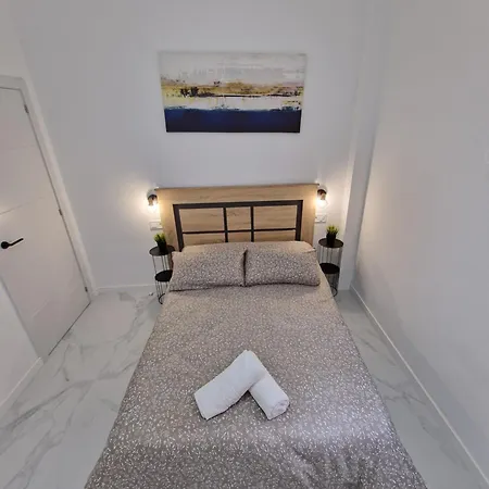 Apartament Noiro Centro Benidorm
