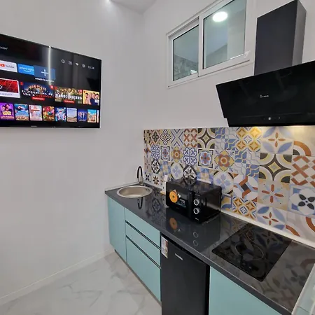 Noiro Centro Apartman Benidorm