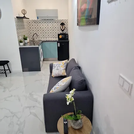 Noiro Centro 아파트 베니돔