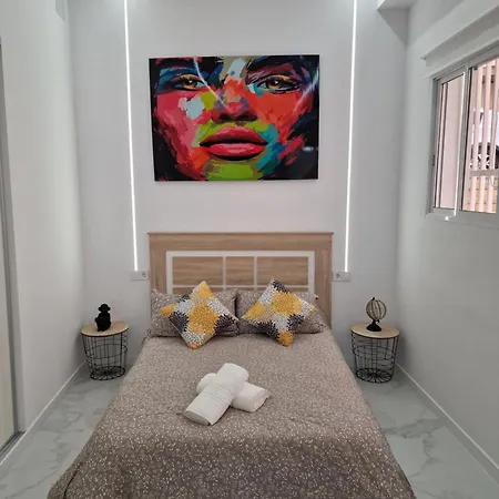 아파트 Noiro Centro 베니돔