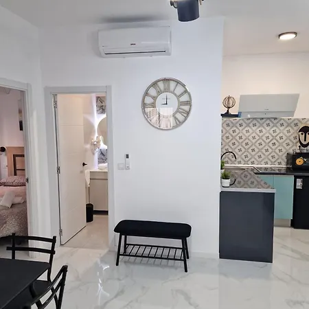 Apartment Noiro Centro Benidorm