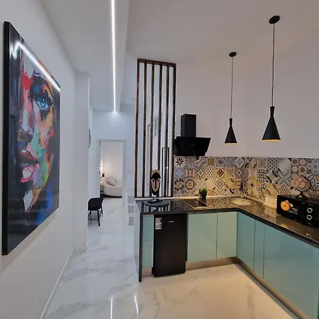 Noiro Centro Apartament Benidorm
