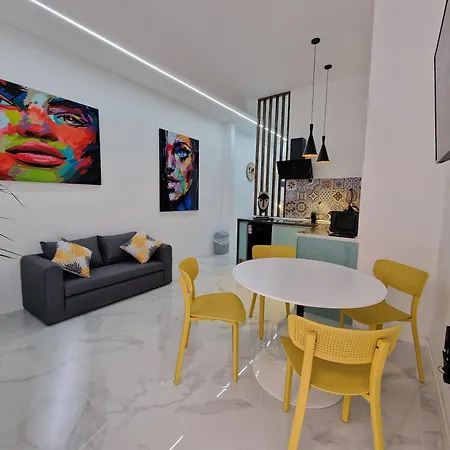 Noiro Centro Apartament Benidorm