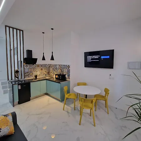 Apartment Noiro Centro Benidorm